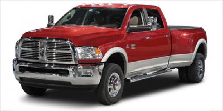 2011 RAM 3500