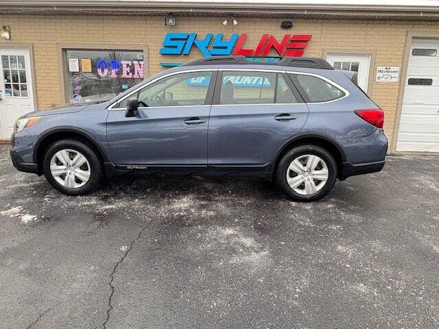 2015 Subaru Outback 2.5i