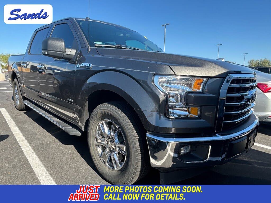 2017 Ford F-150