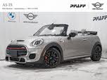 MINI Cooper John Cooper Works Convertible FWD