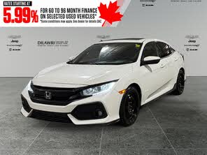 Honda Civic Hatchback Sport FWD