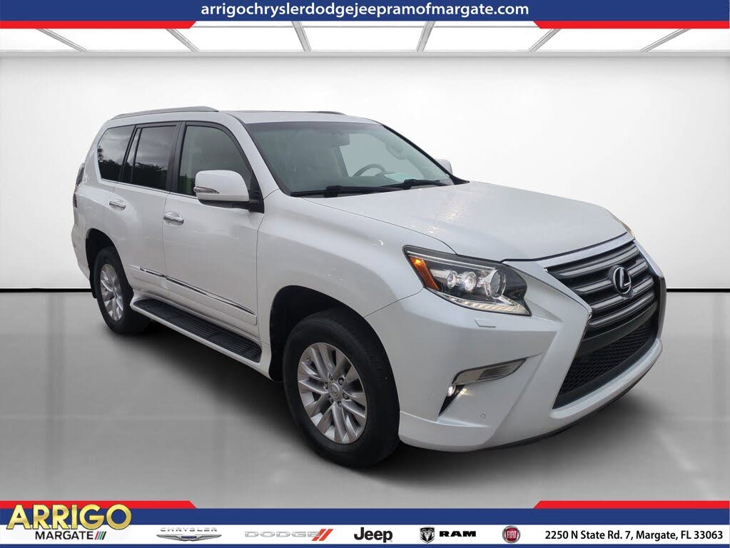 2019 Lexus GX 460 AWD