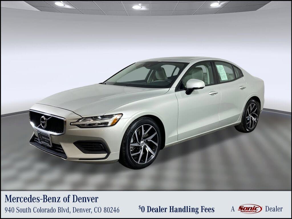 2019 Volvo S60 T6 Momentum AWD