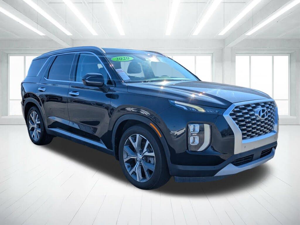 2020 Hyundai Palisade SEL FWD