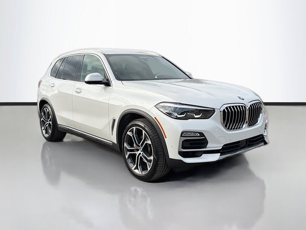 2021 BMW X5 sDrive40i RWD