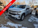 Chevrolet Silverado 1500 RST Crew Cab 4WD