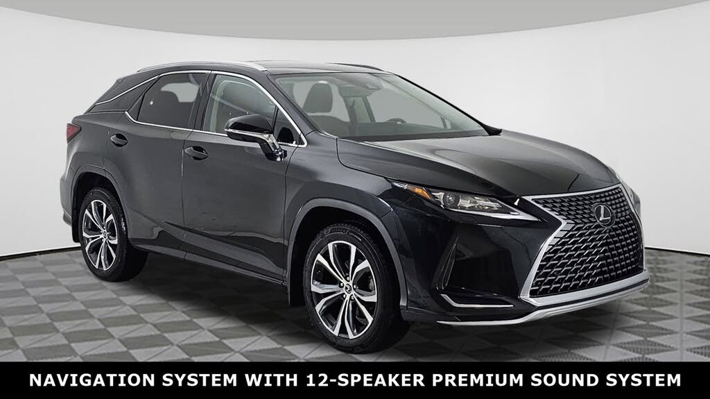 2022 Lexus RX 350 AWD