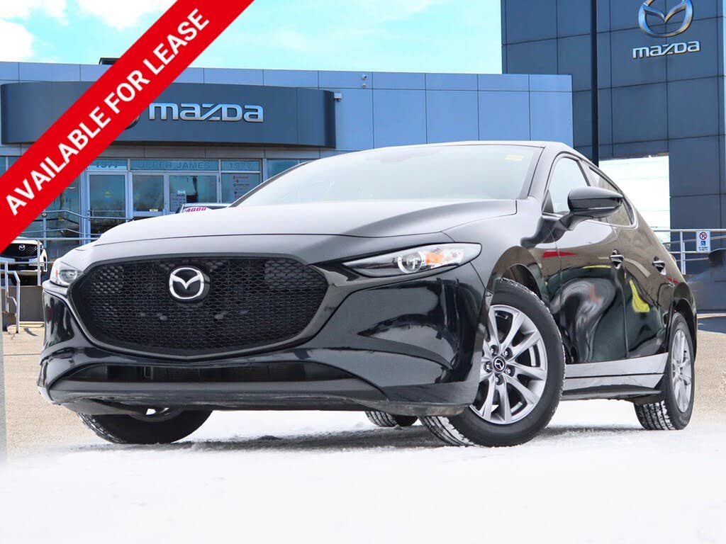 2022 Mazda MAZDA3 Sport GX FWD