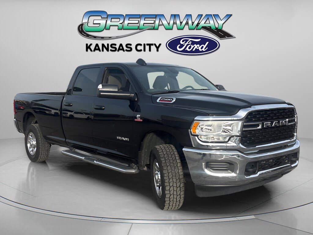 2022 RAM 2500 Big Horn Crew Cab LB 4WD