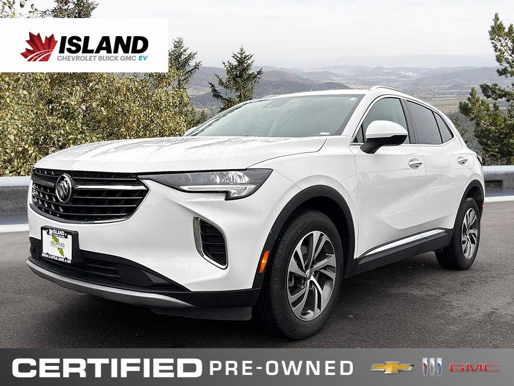 Buick Envision Essence AWD 2023