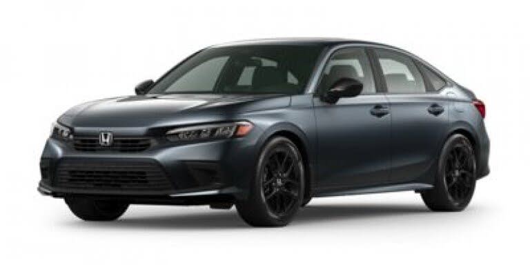 2023 Honda Civic Sport FWD