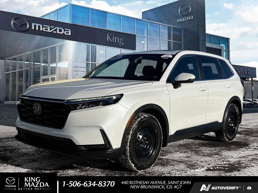 2023 Honda CR-V EX-L AWD