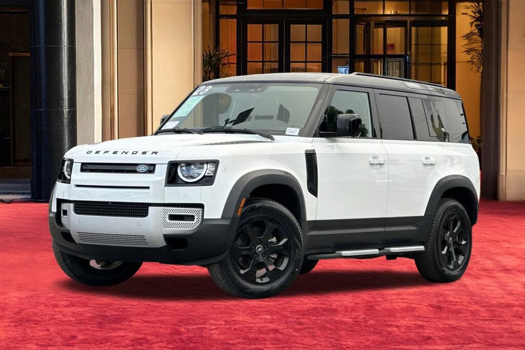 2023 Land Rover Defender 110 S AWD