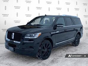Lincoln Navigator L Reserve 4WD
