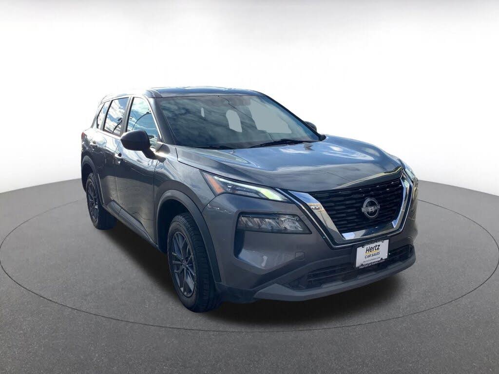 2023 Nissan Rogue S AWD