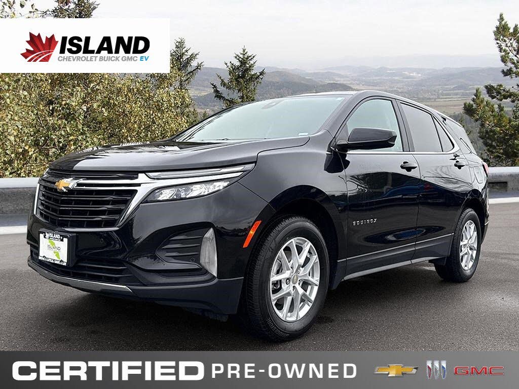 Chevrolet Equinox LT AWD with 1LT 2024
