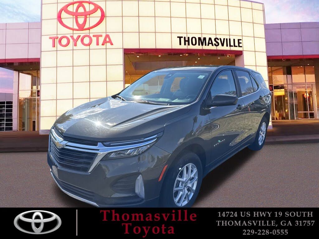 2024 Chevrolet Equinox LT AWD with 1LT