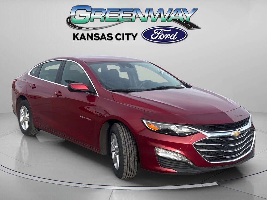 2024 Chevrolet Malibu LT with 1LT FWD