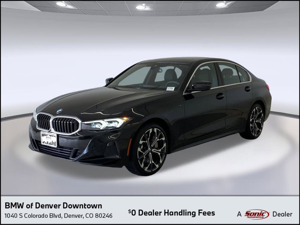 2025 BMW 3 Series 330i xDrive