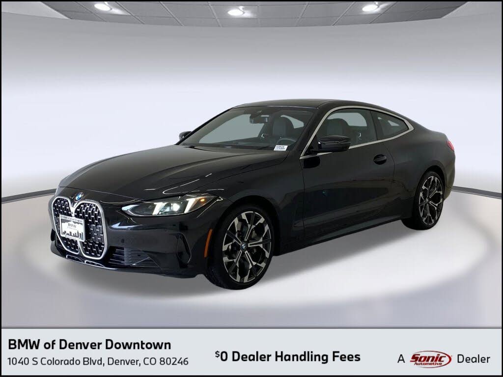 2025 BMW 4 Series 430i Coupe xDrive