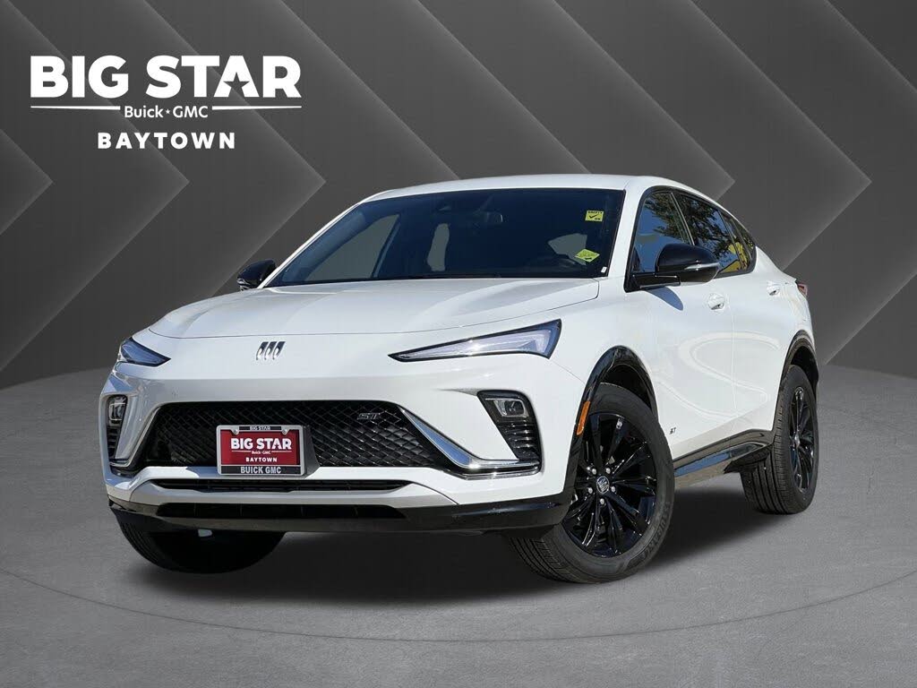 2025 Buick Envista Sport Touring FWD