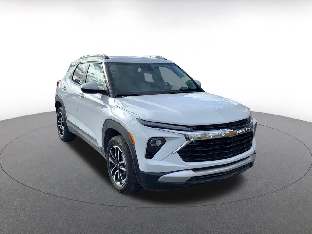 2025 Chevrolet Trailblazer LT AWD