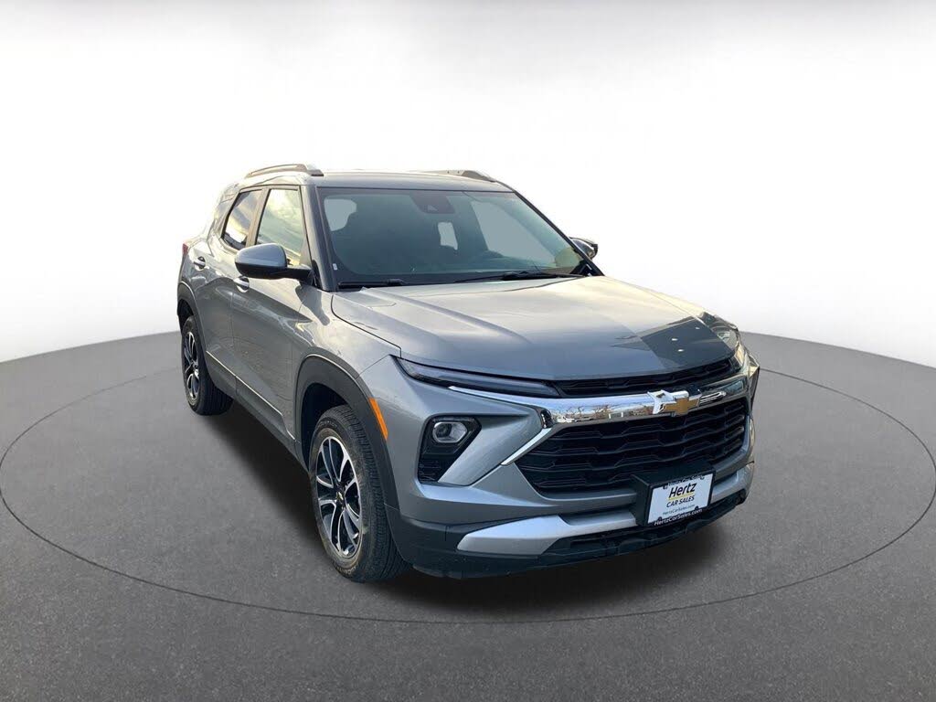 2025 Chevrolet Trailblazer LT AWD