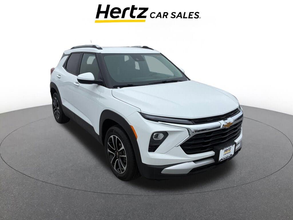 2025 Chevrolet Trailblazer LT FWD