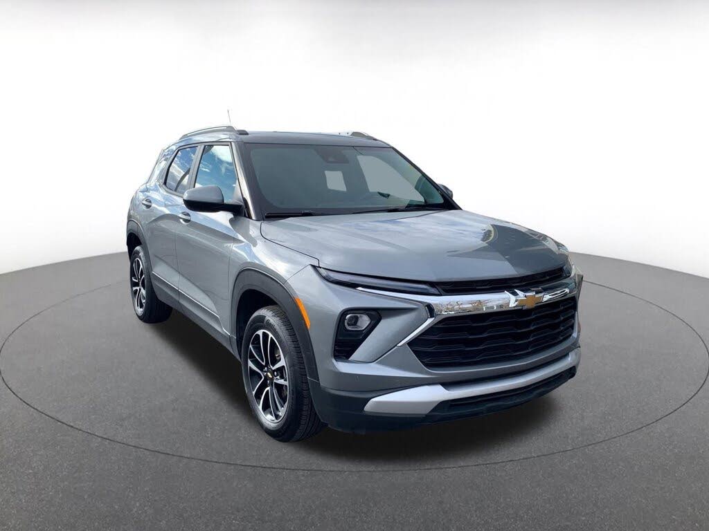 2025 Chevrolet Trailblazer LT AWD