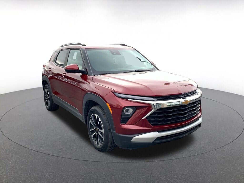2025 Chevrolet Trailblazer LT AWD
