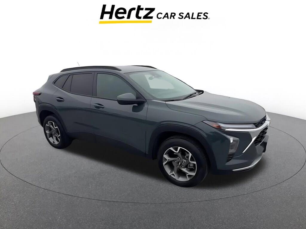 2025 Chevrolet Trax LT FWD