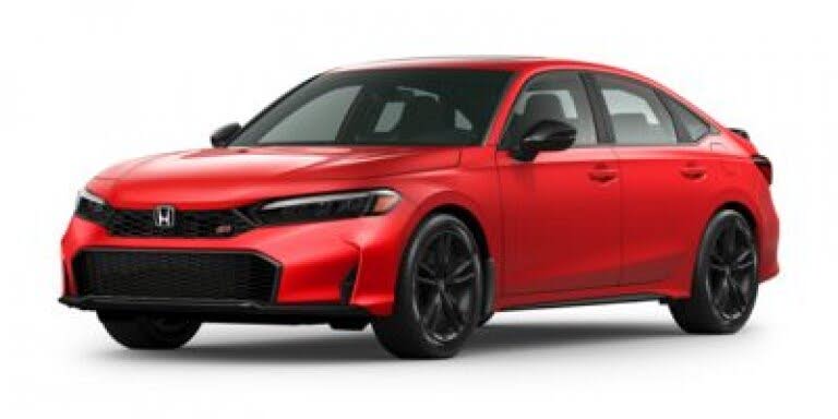 2025 Honda Civic Si FWD