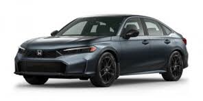 Honda Civic Hybrid Sport Sedan FWD