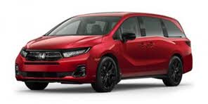 Honda Odyssey Black Edition FWD