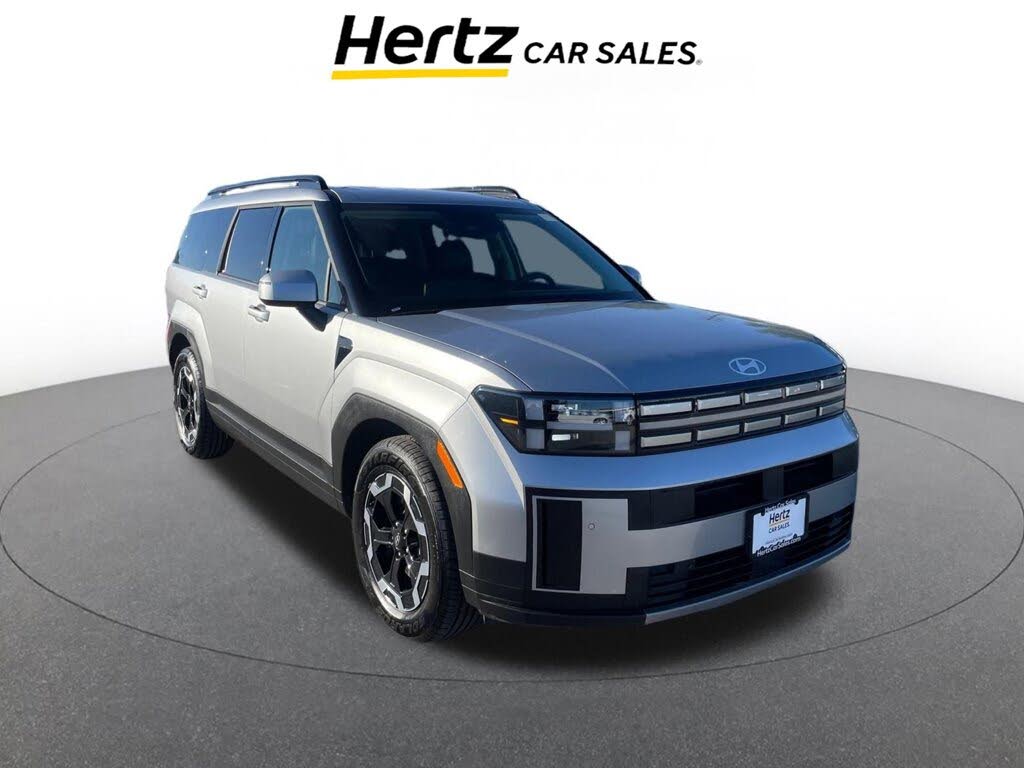 2025 Hyundai Santa Fe SEL FWD