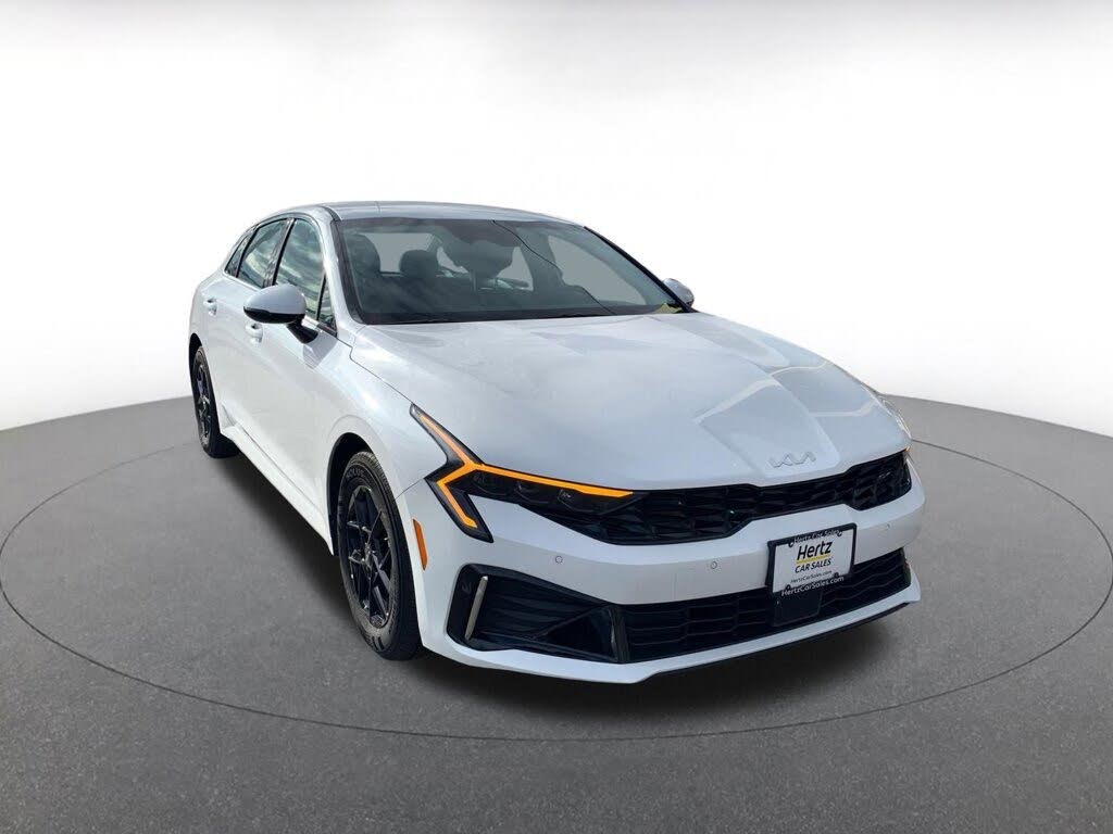 2025 Kia K5 LXS FWD