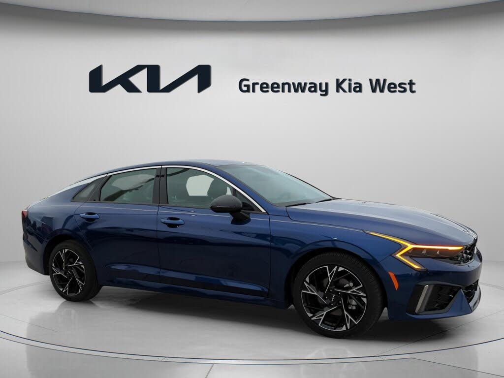 2025 Kia K5 GT-Line FWD