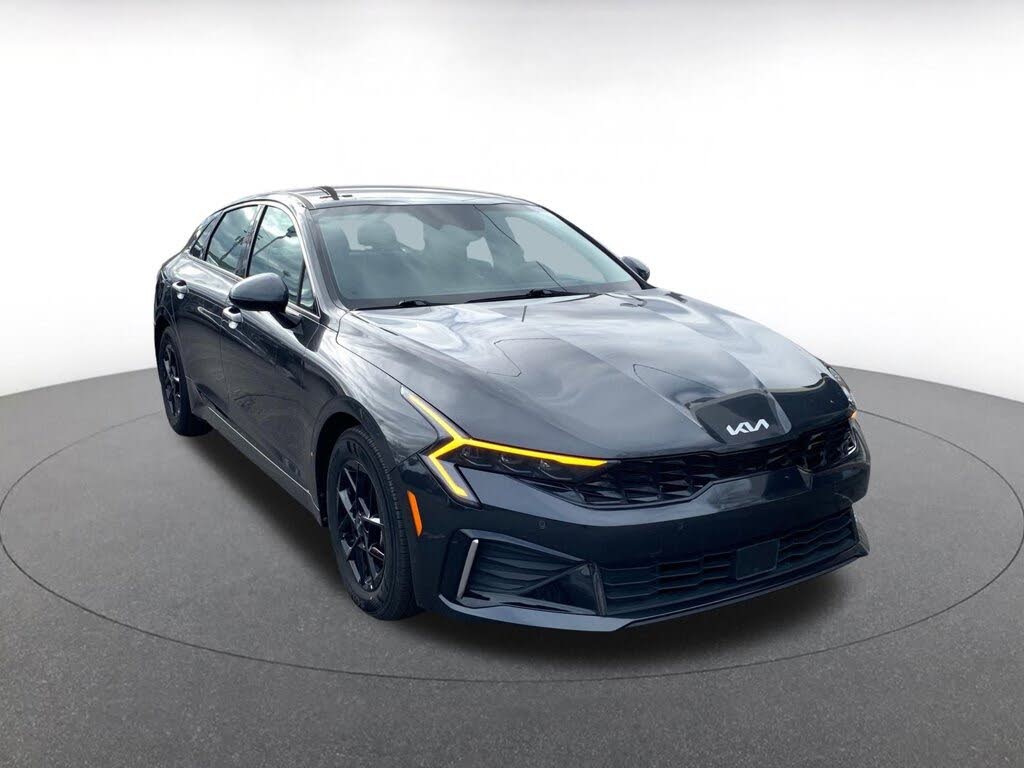 2025 Kia K5 LXS FWD
