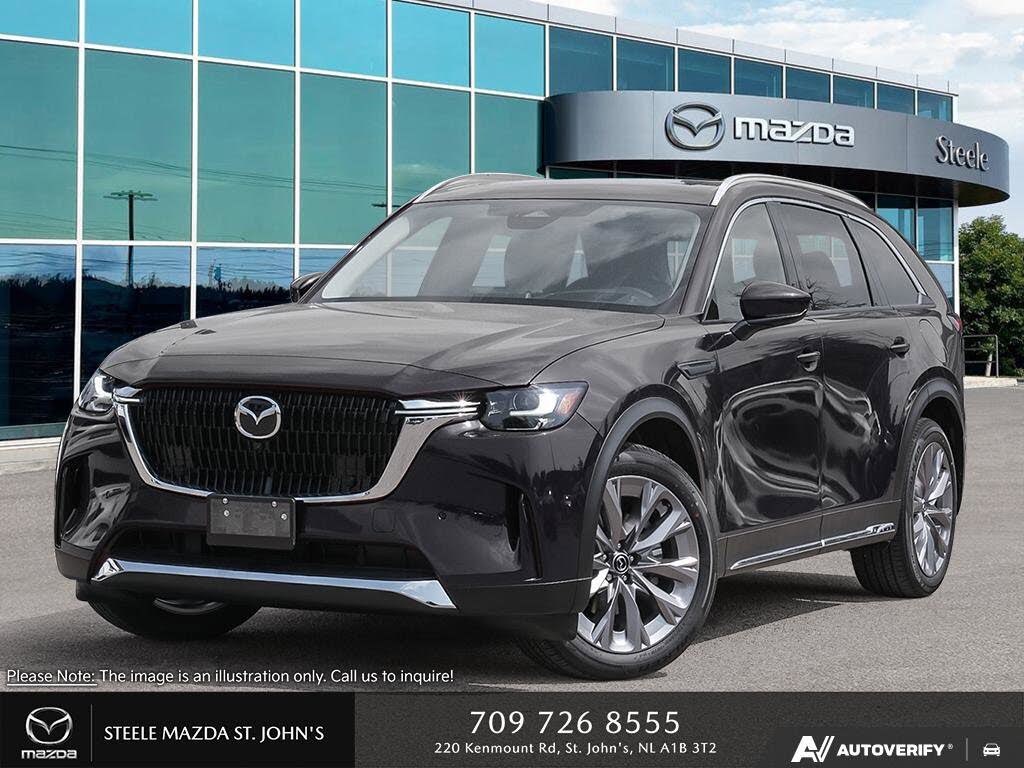 2025 Mazda CX-90 GT AWD