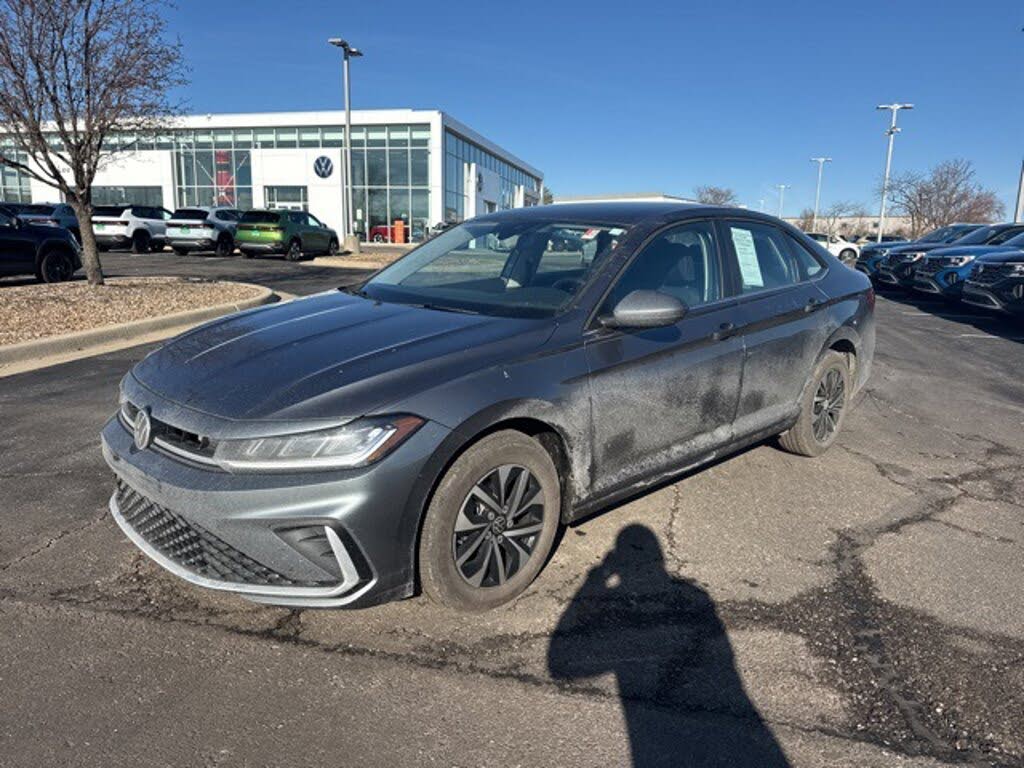 2025 Volkswagen Jetta S FWD