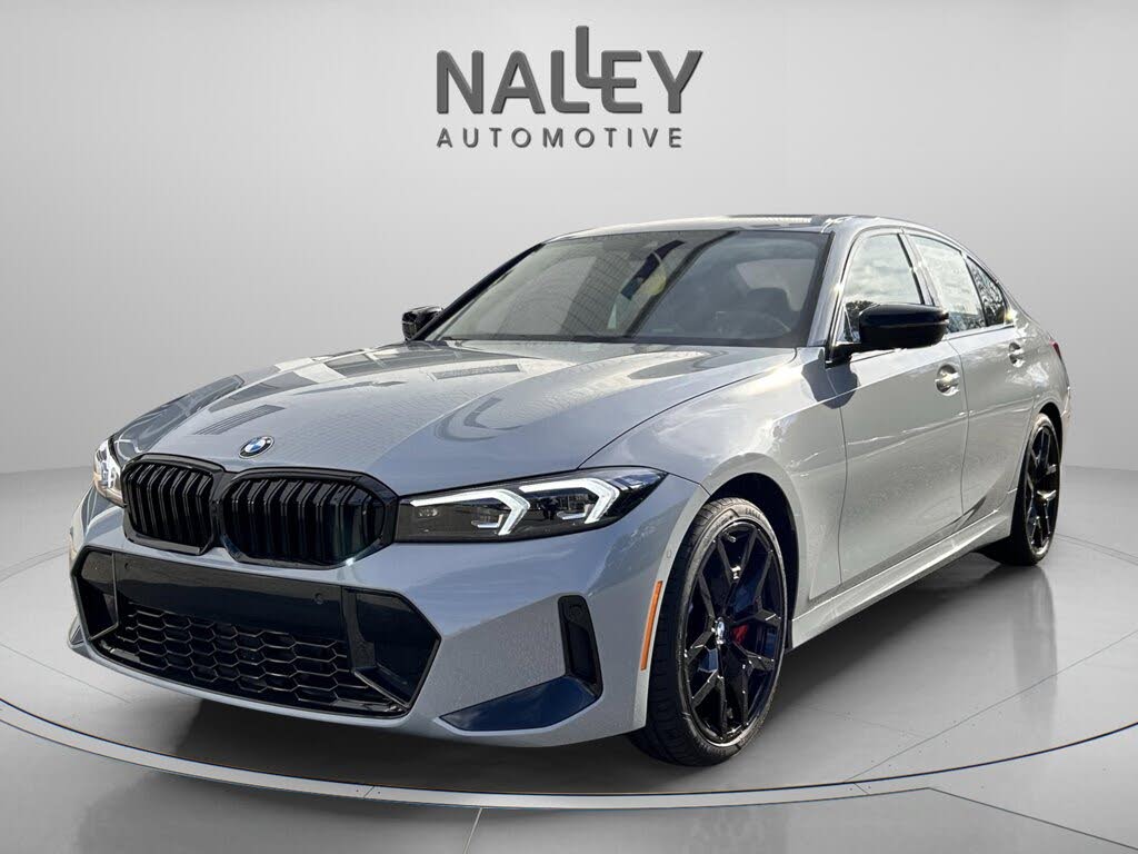 2026 BMW 3 Series 330i xDrive