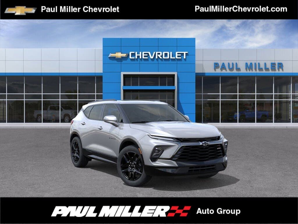 2026 Chevrolet Blazer RS AWD