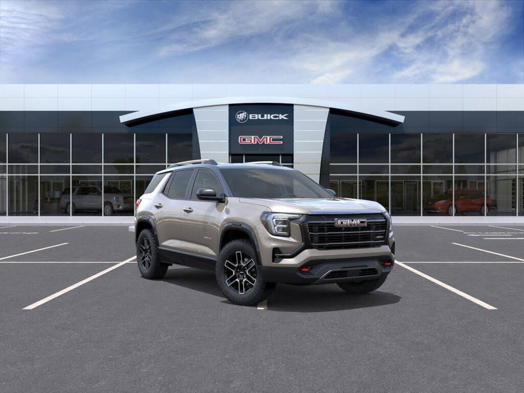 2026 GMC Terrain AT4 AWD