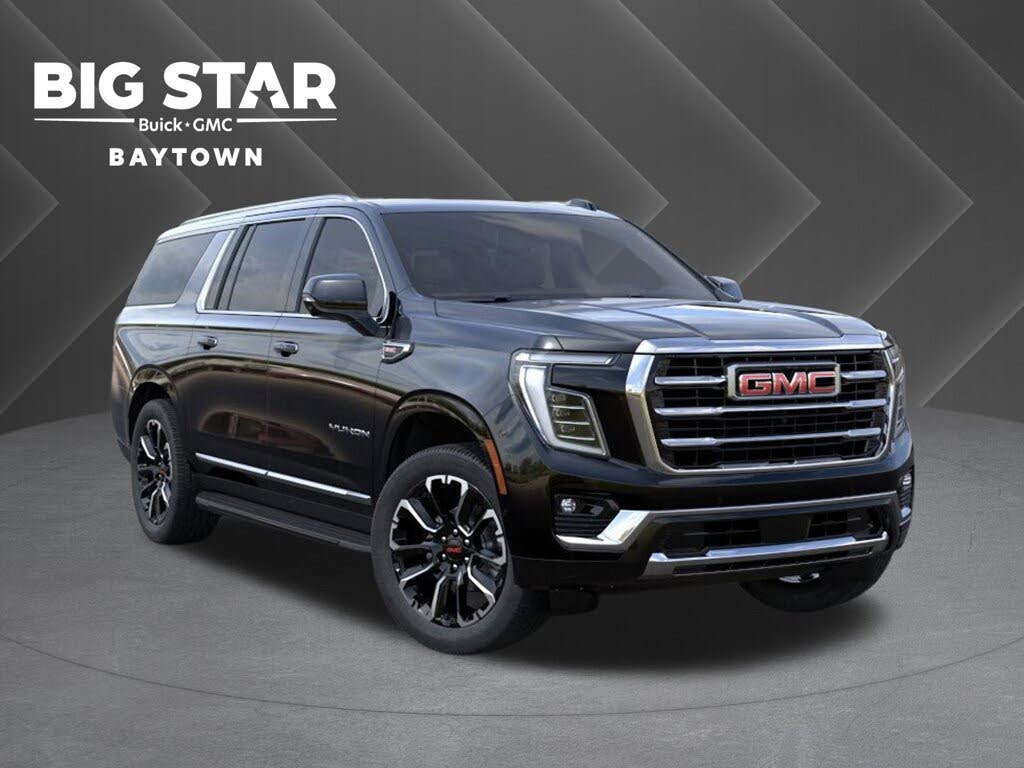 2026 GMC Yukon XL Elevation RWD
