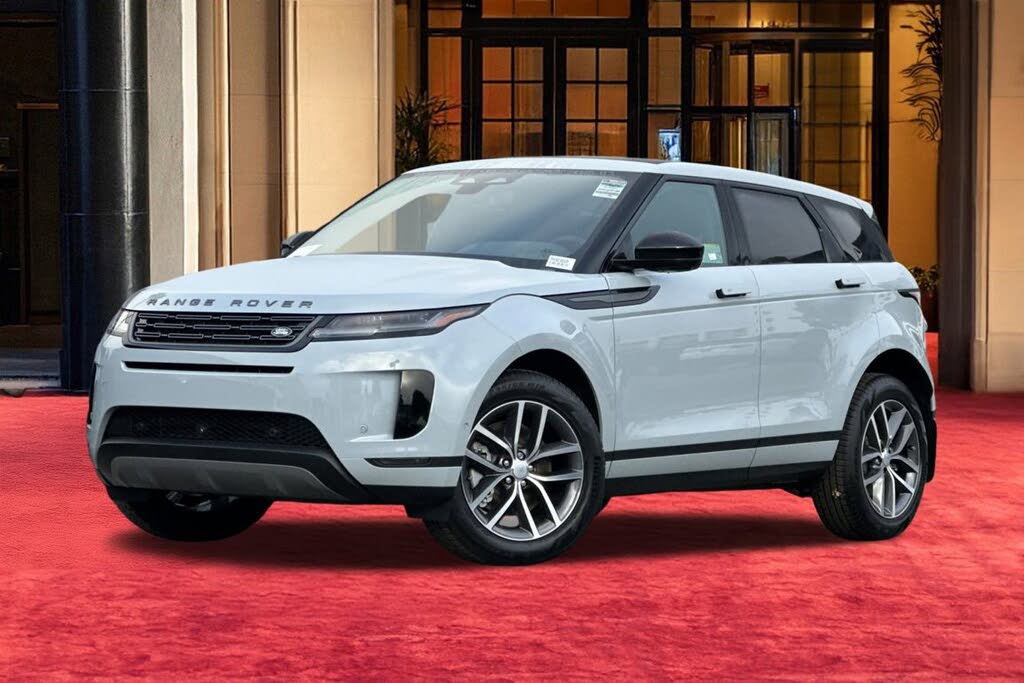 2026 Land Rover Range Rover Evoque P250 S AWD