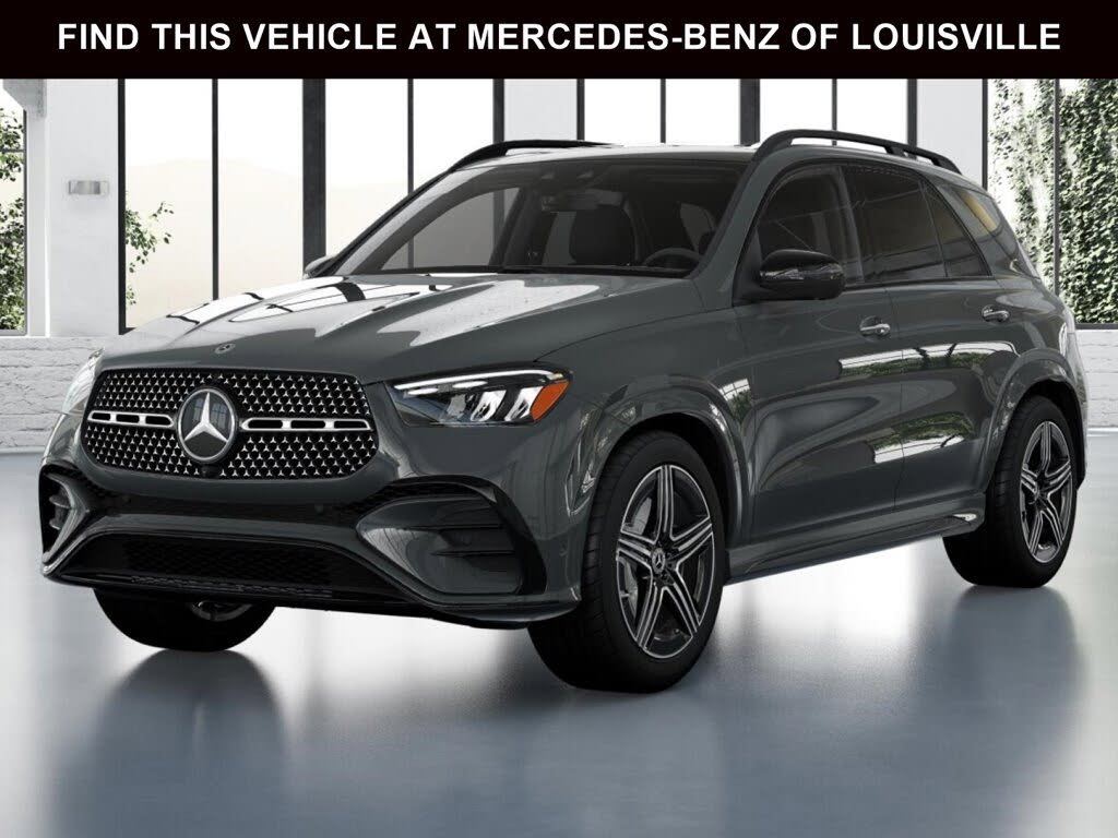 2026 Mercedes-Benz GLE 450 4MATIC