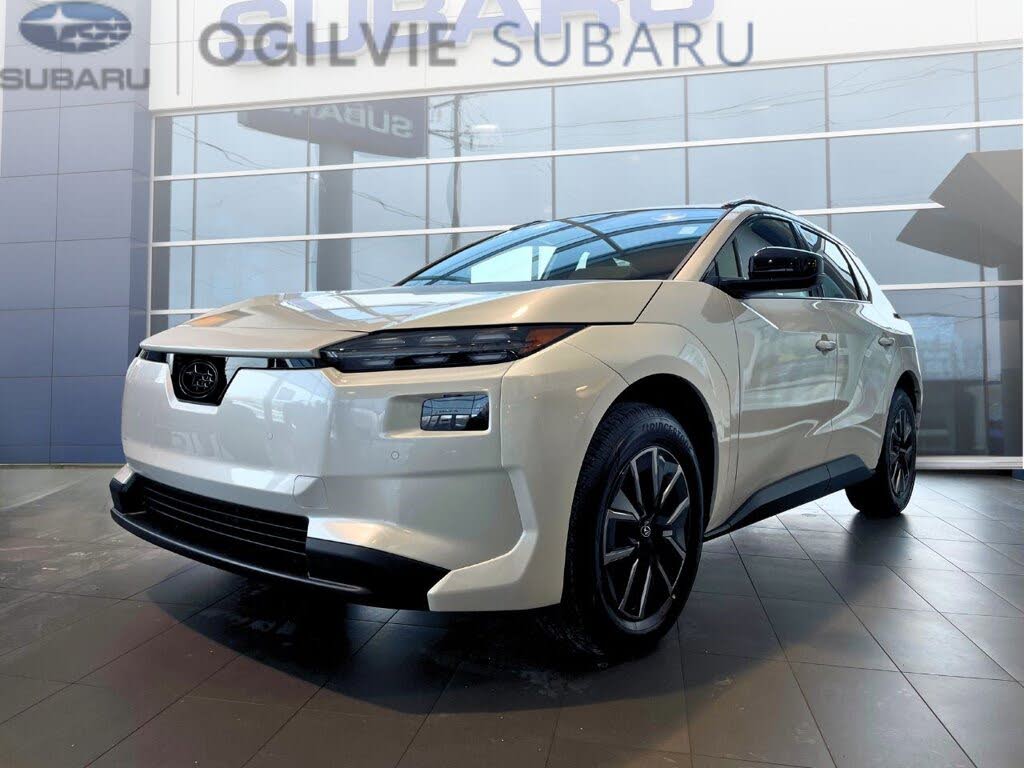 2026 Subaru Solterra AWD