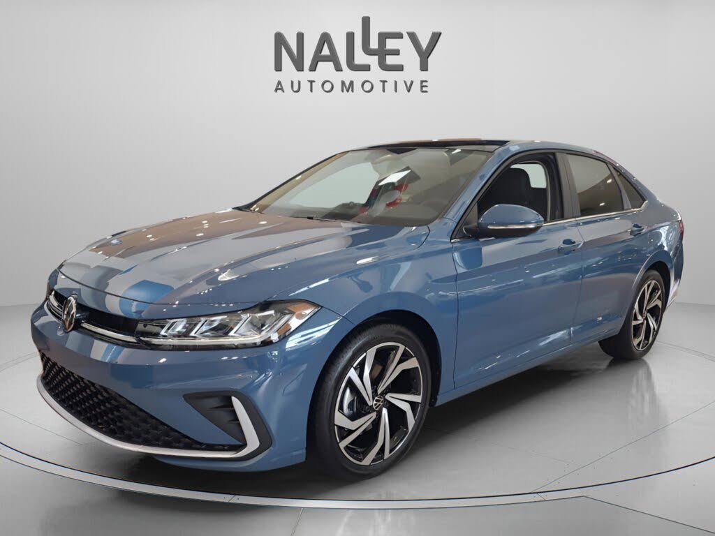 2026 Volkswagen Jetta SEL FWD