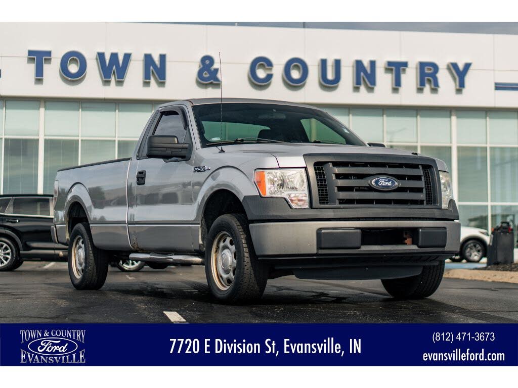 2011 Ford F-150 XL