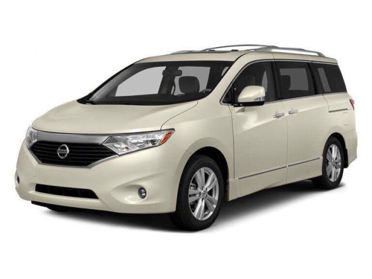 2014 Nissan Quest 3.5 SV